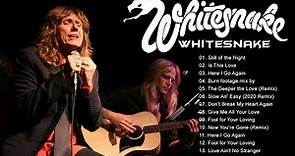 Whitesnake Greatest Hits Full Album - Best Songs Of Whitesnake Playlist 2021