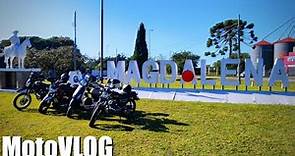 Magdalena - Provincia de Buenos Aires #ARGENTINA #4K #MOTOVLOG #BUENOSAIRES #MAGDALEN #RODADA