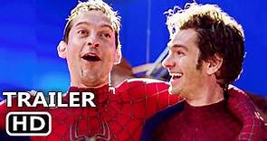 SPIDER-MAN NO WAY HOME "Tobey Maguire & Andrew Garfield" Trailer (2022)