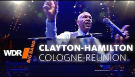 John Clayton und Jeff Hamilton feat. by WDR BIG BAND - Cologne Reunion | Full Concert