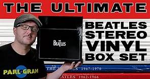 For Sale - The ULTIMATE Beatles STEREO Vinyl Box Set | VINTAGE Pressings