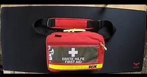 Erste-Hilfe-Tasche (Freizeit-/Outdooraktivitäten)