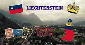 Księstwo Liechtenstein - Najbogatszy Kraj Świata - Zwiedzanie Vaduz w 1 dzień 4K - Ovation Vlog 97