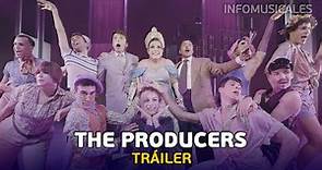 THE PRODUCERS - Tráiler Oficial del Musical (Teatro Tívoli | Barcelona, 2023)