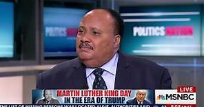 Martin Luther King III: On the Legacy of his father