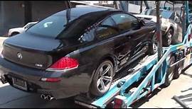 How Auto Transport Works: Car Shipping Demo by Dependable Auto Shippers