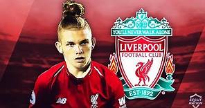 HARVEY ELLIOTT - Welcome to Liverpool - Amazing Skills, Goals & Assists - 2019 (HD)