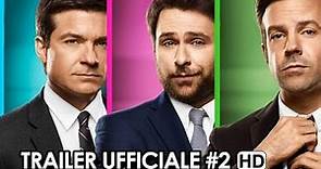 Come ammazzare il capo... e vivere felici 2 Trailer Ufficiale Italiano #2 (2015) HD