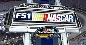 2016 NASCAR Camping World Truck Series - Bristol - UNOH 200