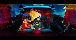 Batman La LEGO Película - Tráiler #6 Castellano HD