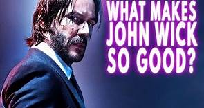 What Makes John Wick So Good? | Video Essay