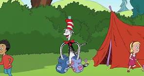 The Cat in the Hat Knows a Lot About Camping! - Trailer