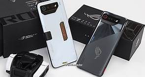 穩中求勝！ROG Phone 7與 7 Ultimate電競手機開箱- SOGI 手機王