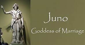 Roman Mythology: Story of Juno