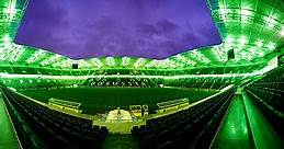 Así es el Borussia Park, sede del 'Gladbach'