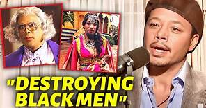 Terrence Howard Exposes Hollywood Elites Forcing Black Actors To Be Women
