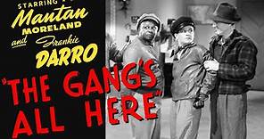 The Gang's All Here (1941) MANTAN MORELAND