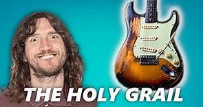 Story of John Frusciante’s Five Favorite Guitars