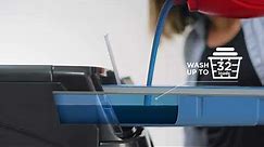 GE Appliances UltraFresh Front Load Washer - SmartDispense™