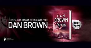 Dan Brown - Origin - Out Now