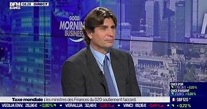 Philippe d'Ornano (METI) : Ce que les ETI pensent de France 2030 - 14/10