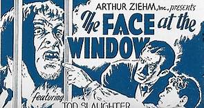 The Face at the Window 1939- Tod Slaughter John Warwick Aubrey Mallalieu