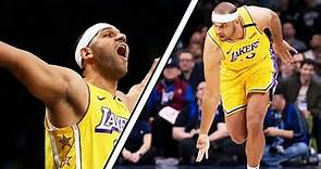 EVERY Point Jared Dudley Has Ever Scored With the Lakers!