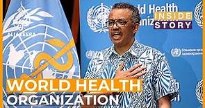 Is the World Health Organisation on life support? | Inside Story