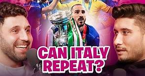 Could Italy actually WIN the EUROs again?!