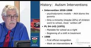 An Introduction to Autism and the Autism Spectrum