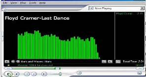 Floyd Cramer-Last Dance