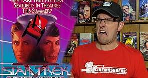Star Trek V: The Final Frontier, Worst of the TOS Films - Rental Reviews