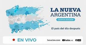 La Nueva Argentina, quinta edición