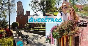 SANTIAGO DE QUERÉTARO -Beautiful Colonial City in MEXICO - UNESCO World Heritage Site