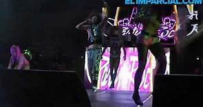 RedFoo de LMFAO se presenta en Hermosillo