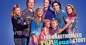 The Unauthorized Full House Story 2015 Lifetime TV Film