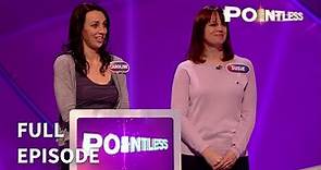 Countries Larger Than States | Pointless | Season 9 Episode 17 | Full Episode | Pointless UK