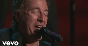 Bruce Springsteen - American Land (Live tour Video)