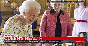 Queen's health 'a serious situation' says former Royal Editor Duncan Larcombe