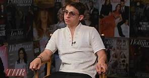 Moises Arias on His New Comedy 'The Kings of Summer'