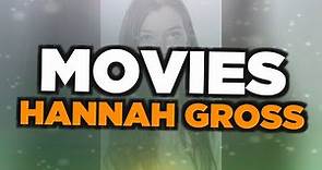 Best Hannah Gross movies