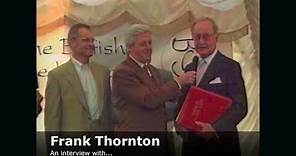 Frank Thornton recalls This Is Your Life