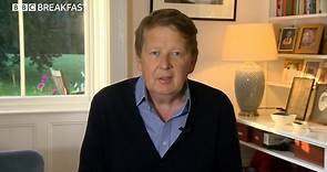 Bill Turnbull talks to Breakfast about his cancer diagnosis and new documentary Staying Alive