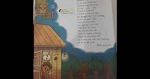 SOMEONE..poem by Walter De La Mare....class4th Raindrops....#detailed explanation in hindi #cbse..