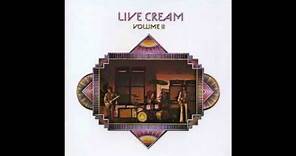 Cream - Sunshine Of Your Love (Live Cream Volume II)