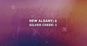 Indiana High School Soccer | New Albany vs Silver Creek | Highlights
