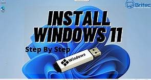 How to Download and Install Windows 11