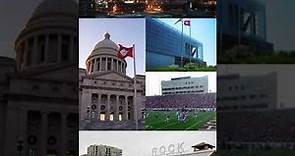 Little Rock, Arkansas | Wikipedia audio article