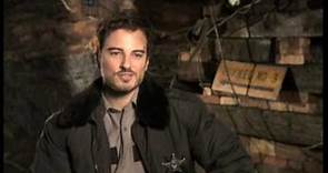 San Valentin Sangriento 3D: entrevista a Kerr Smith