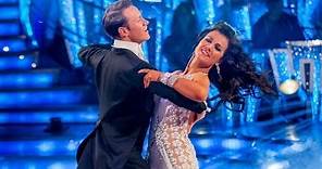 Susanna Reid & Kevin's Showdance to 'Your Song' - Strictly Come Dancing: 2013 - BBC One